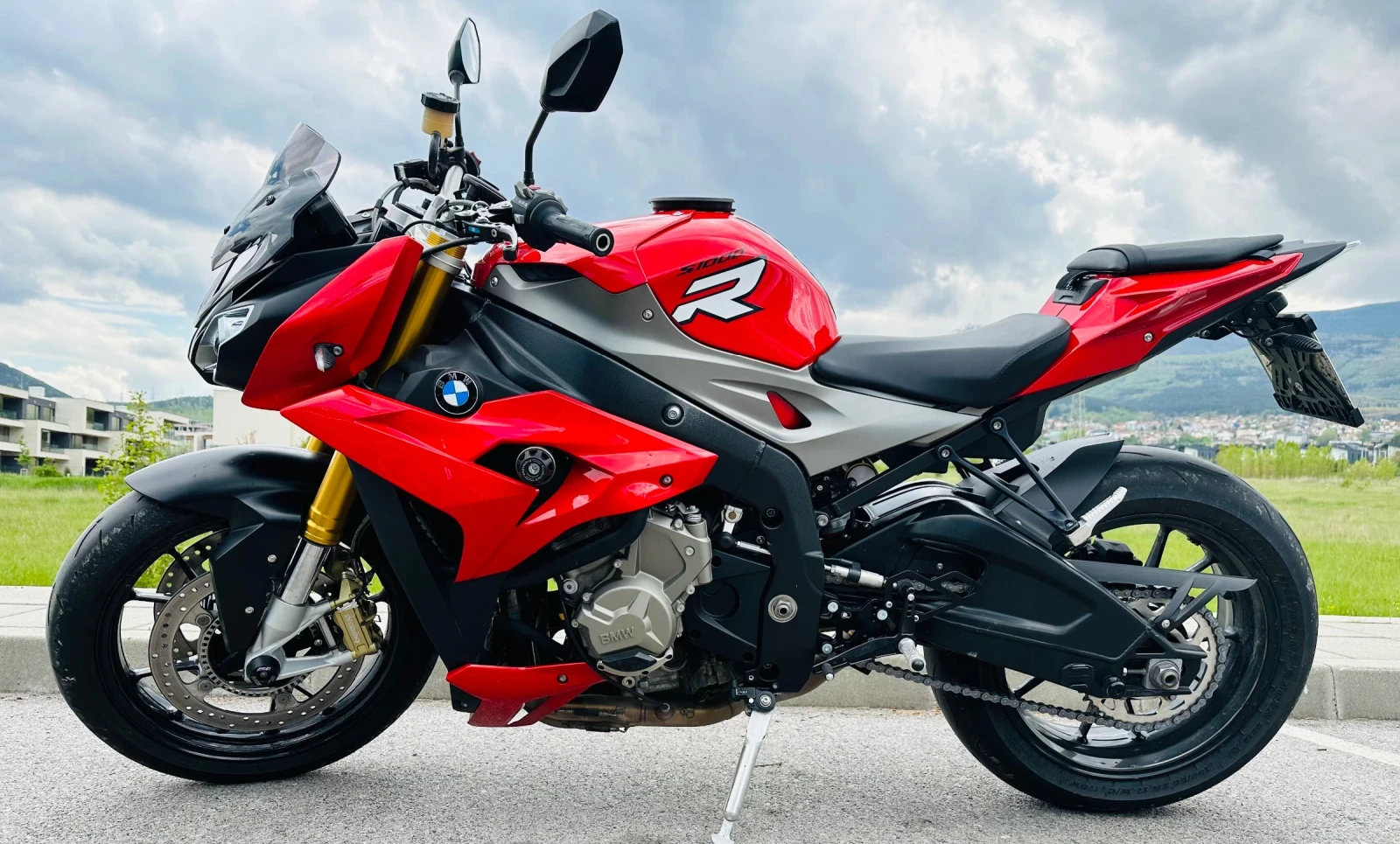 BMW S S1000R - изображение 5