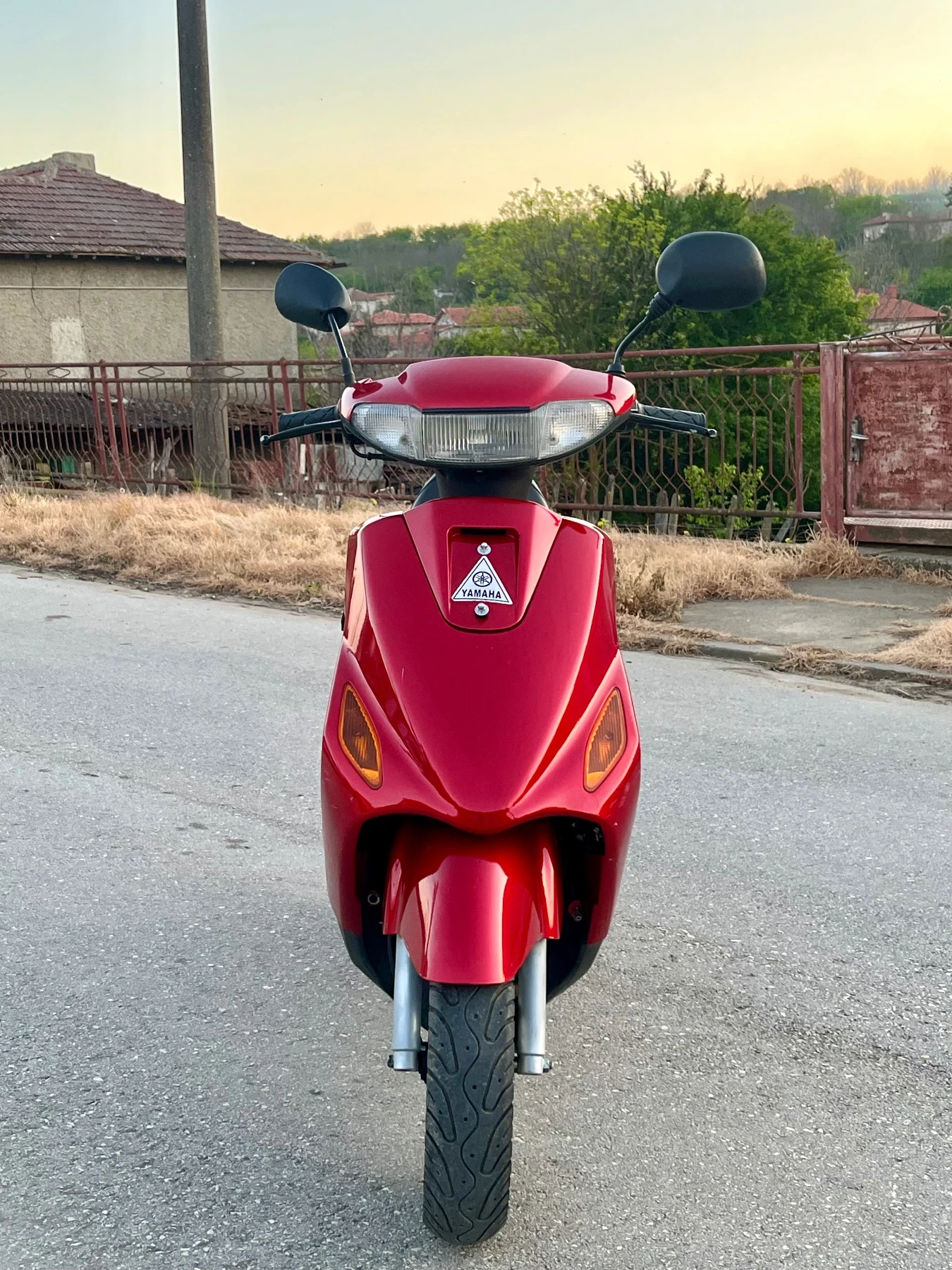 Yamaha Axis  - изображение 6