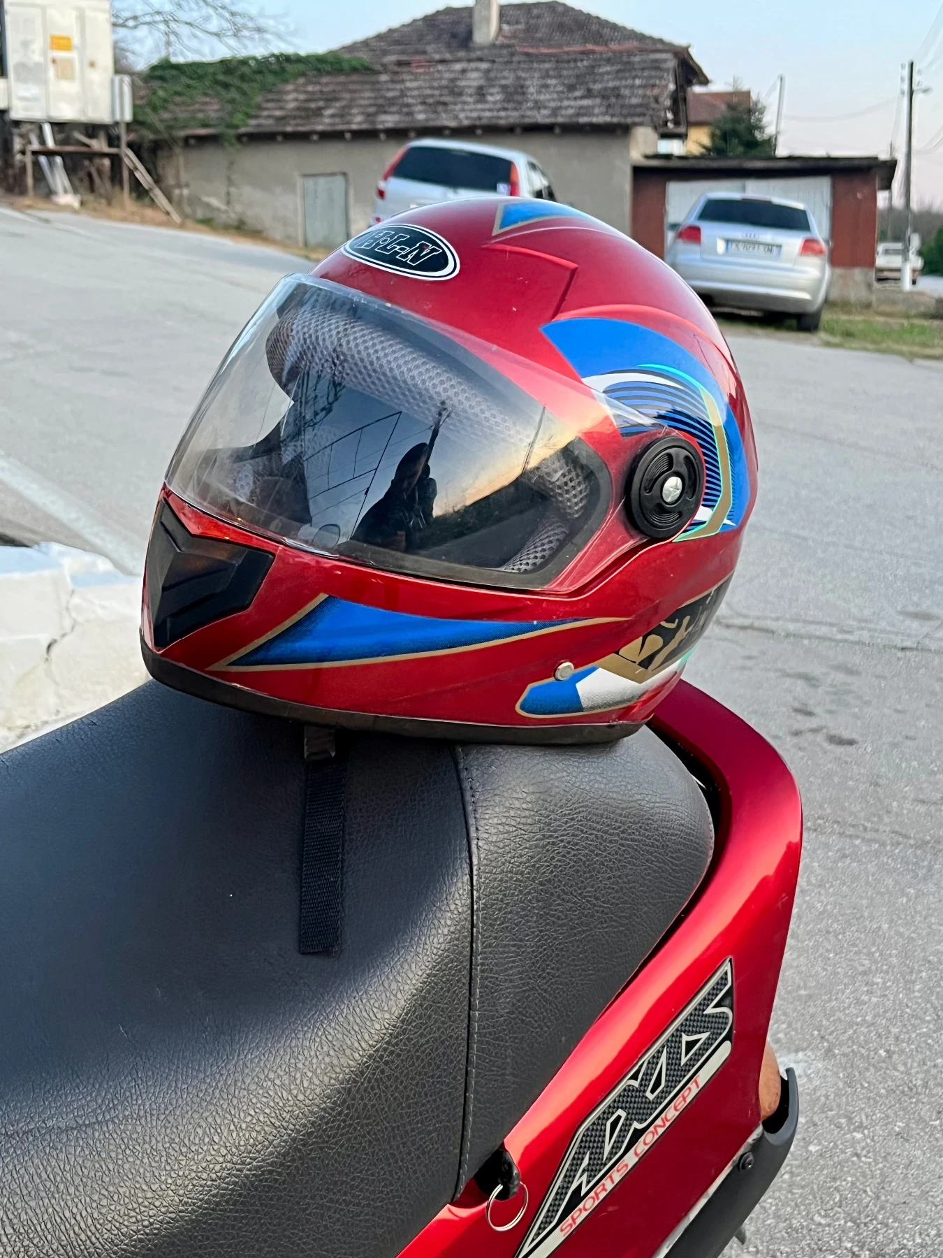 Yamaha Axis  - изображение 7