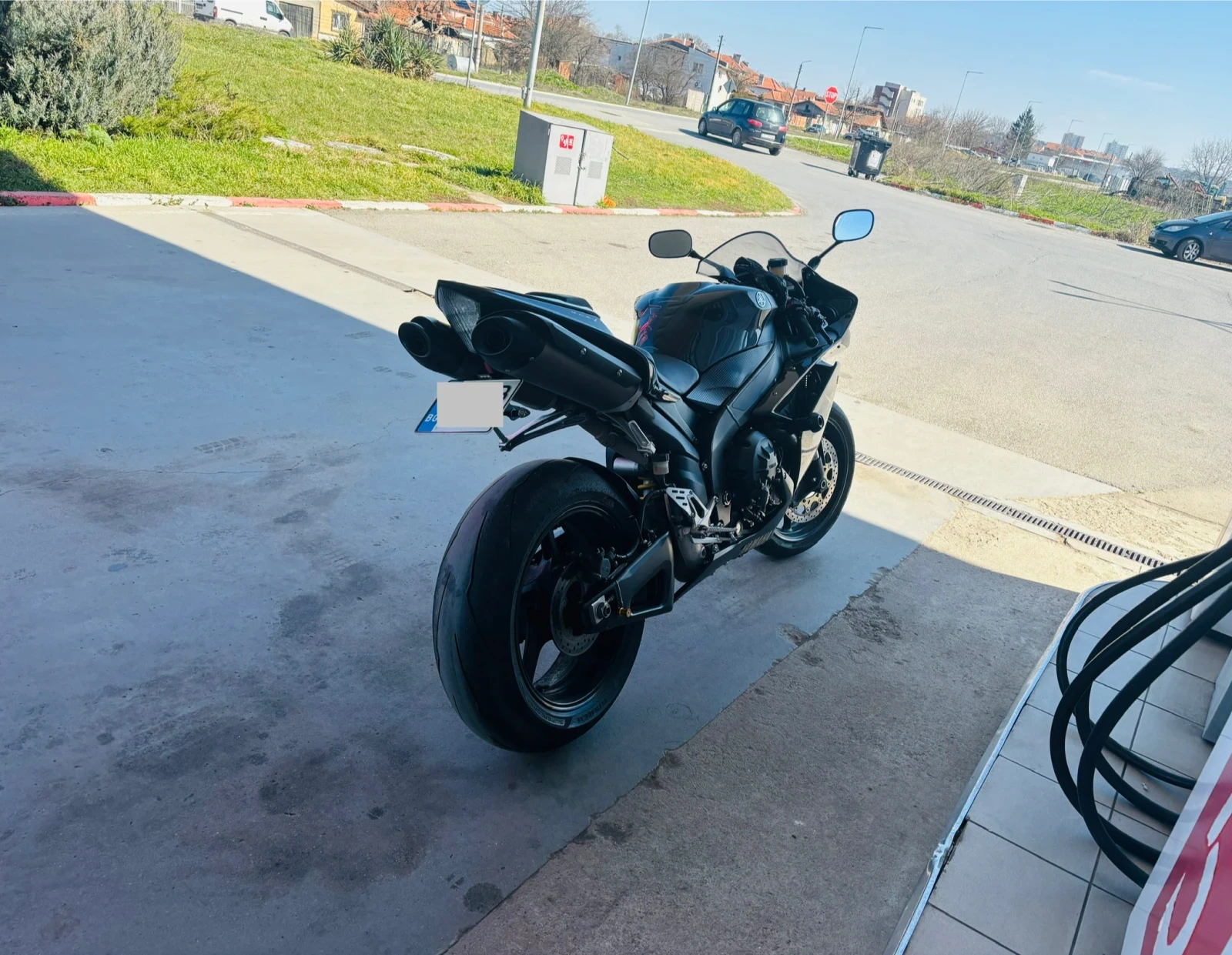 Yamaha YZF-R1 | Mobile.bg   12