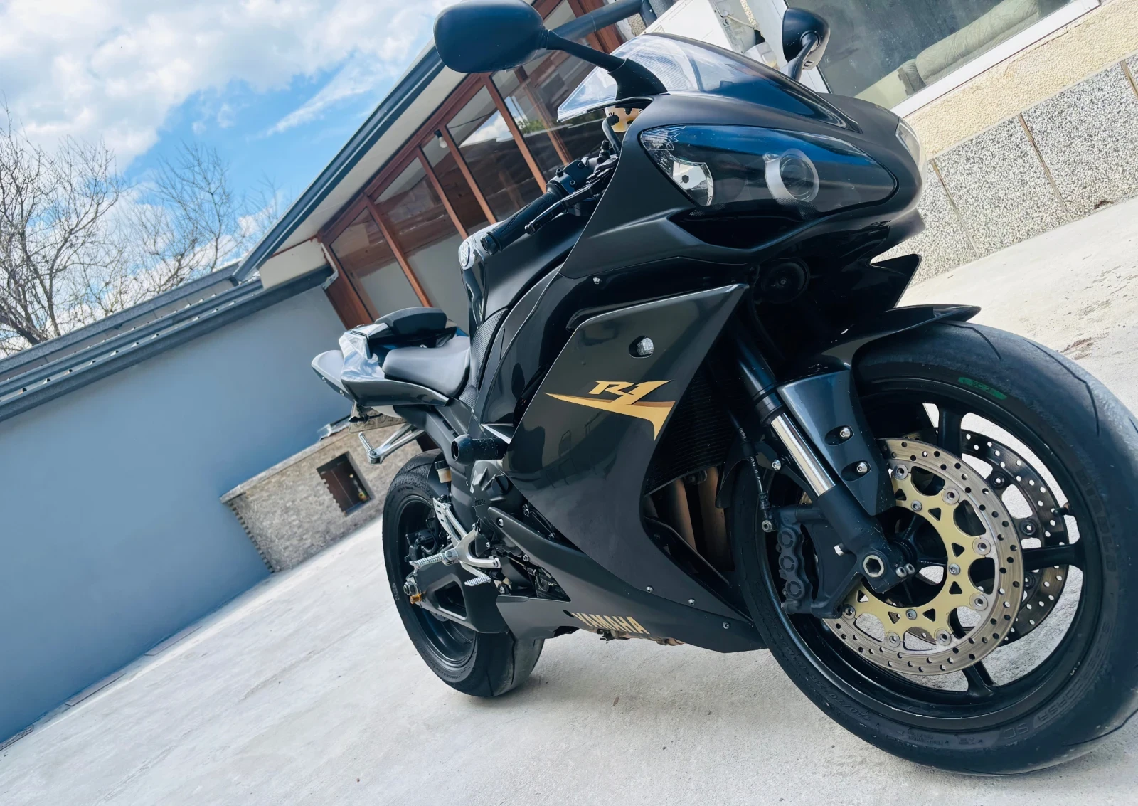 Yamaha YZF-R1 | Mobile.bg   13