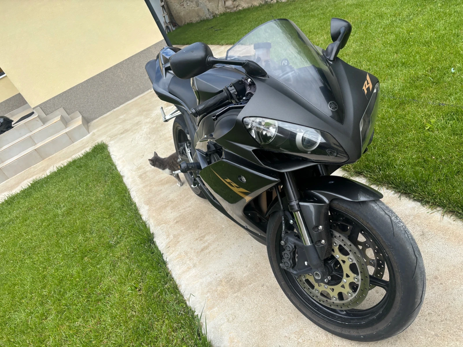 Yamaha YZF-R1 | Mobile.bg   15