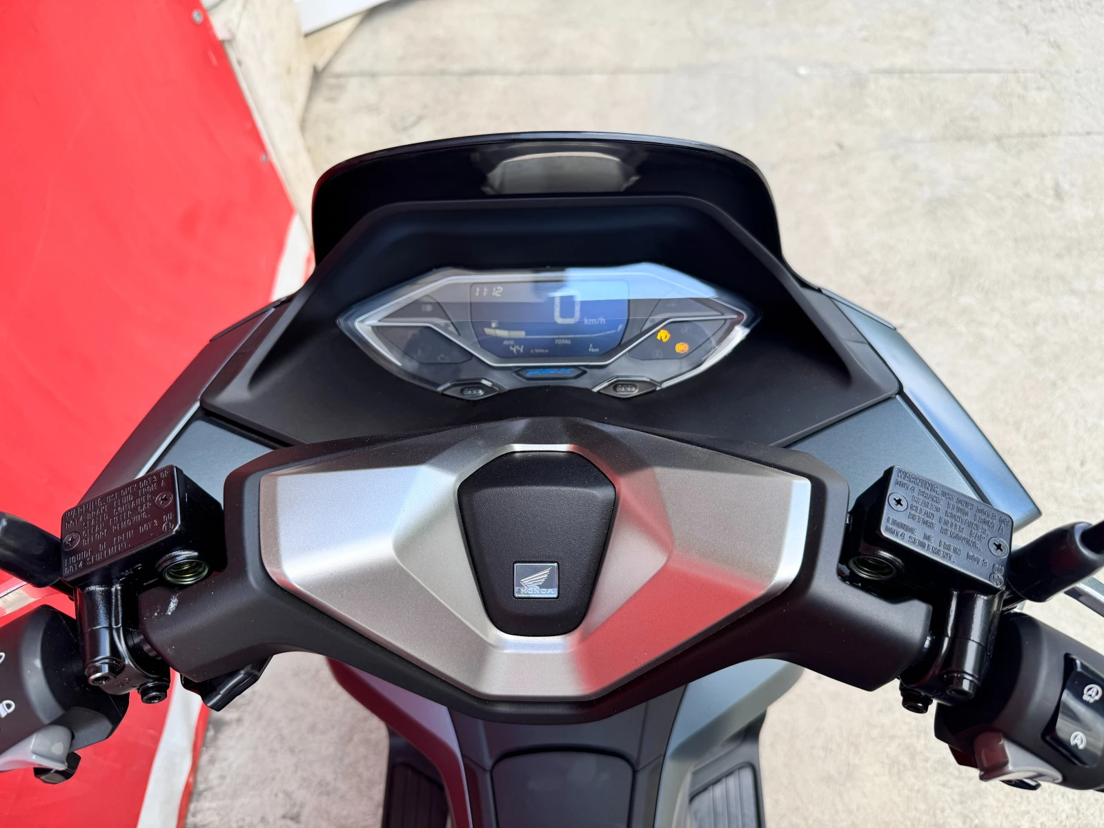 Honda Pcx 125 0 KM 2026, снимка 8 - Мотоциклети и мототехника - 54621901