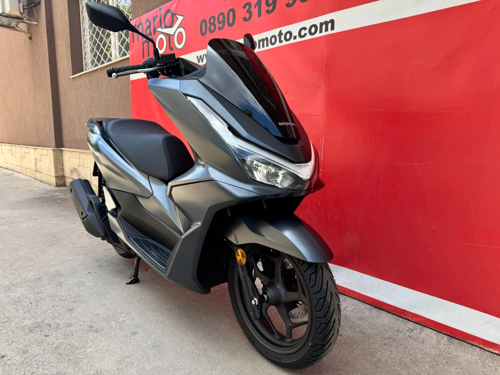 Honda Pcx 125 0 KM 2026, снимка 2 - Мотоциклети и мототехника - 54621901