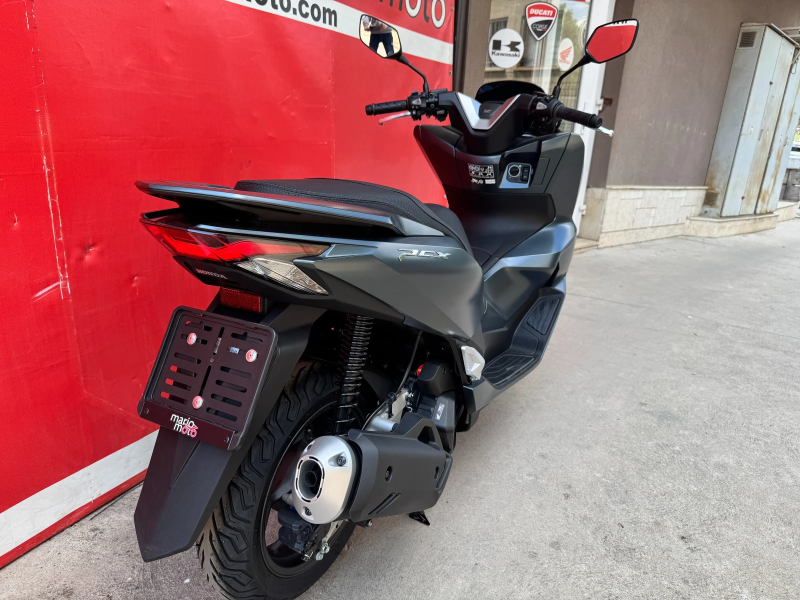 Honda Pcx 125 0 KM 2026, снимка 4 - Мотоциклети и мототехника - 54621901