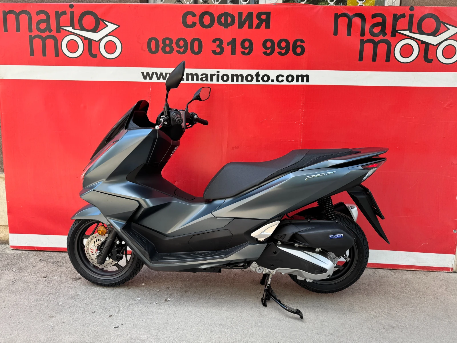 Honda Pcx 125 0 KM 2026, снимка 9 - Мотоциклети и мототехника - 54621901