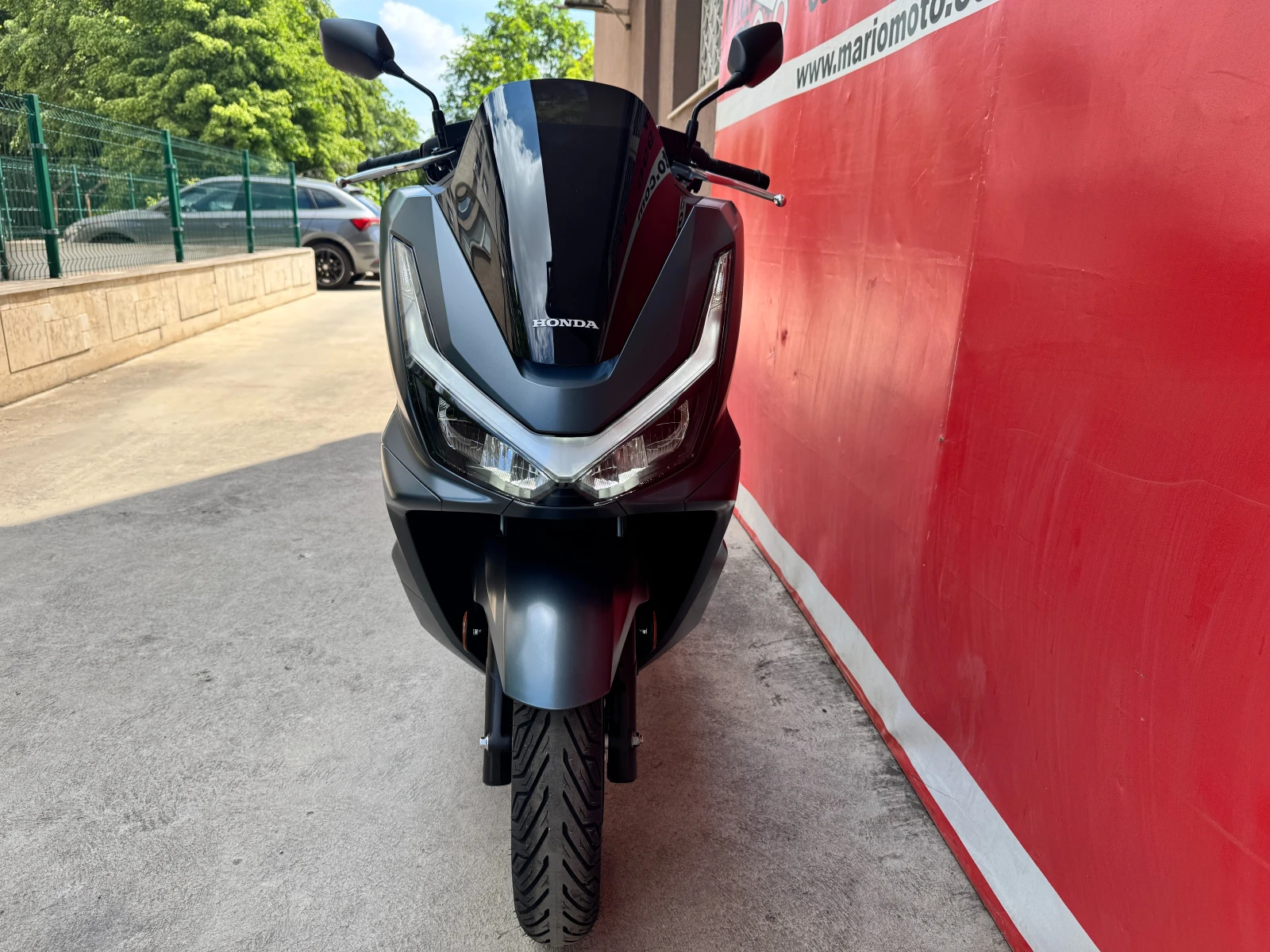 Honda Pcx 125 0 KM 2026, снимка 3 - Мотоциклети и мототехника - 54621901