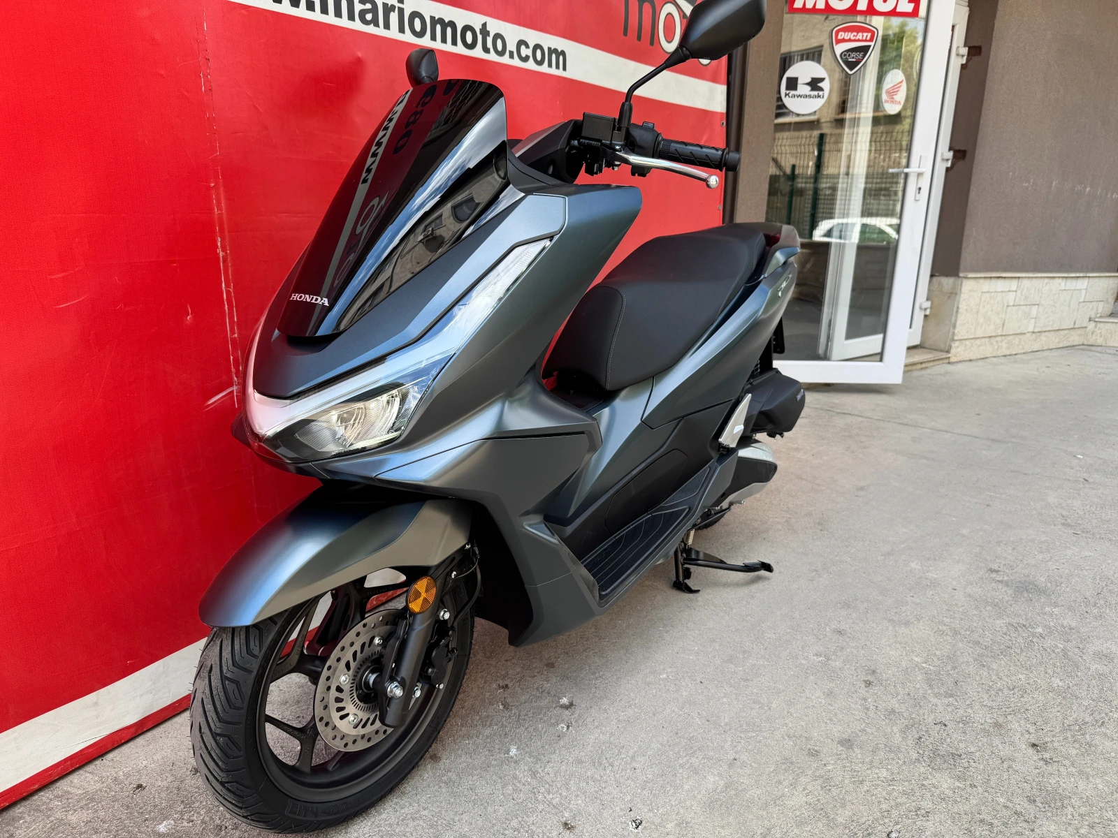 Honda Pcx 125 0 KM 2026, снимка 10 - Мотоциклети и мототехника - 54621901