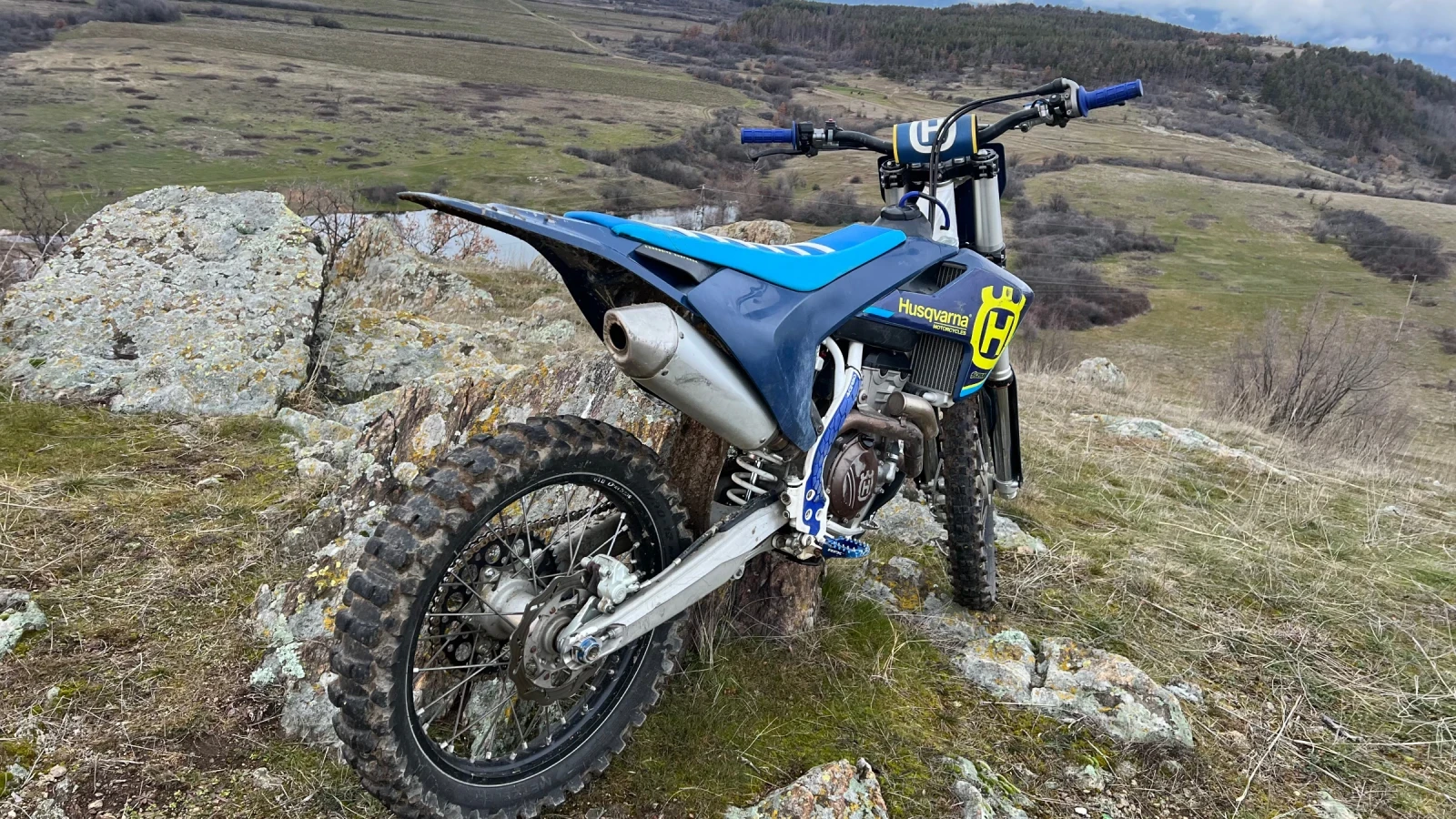 Husqvarna FC Husqvarna fc-350/2018 | Mobile.bg � ����������� 2