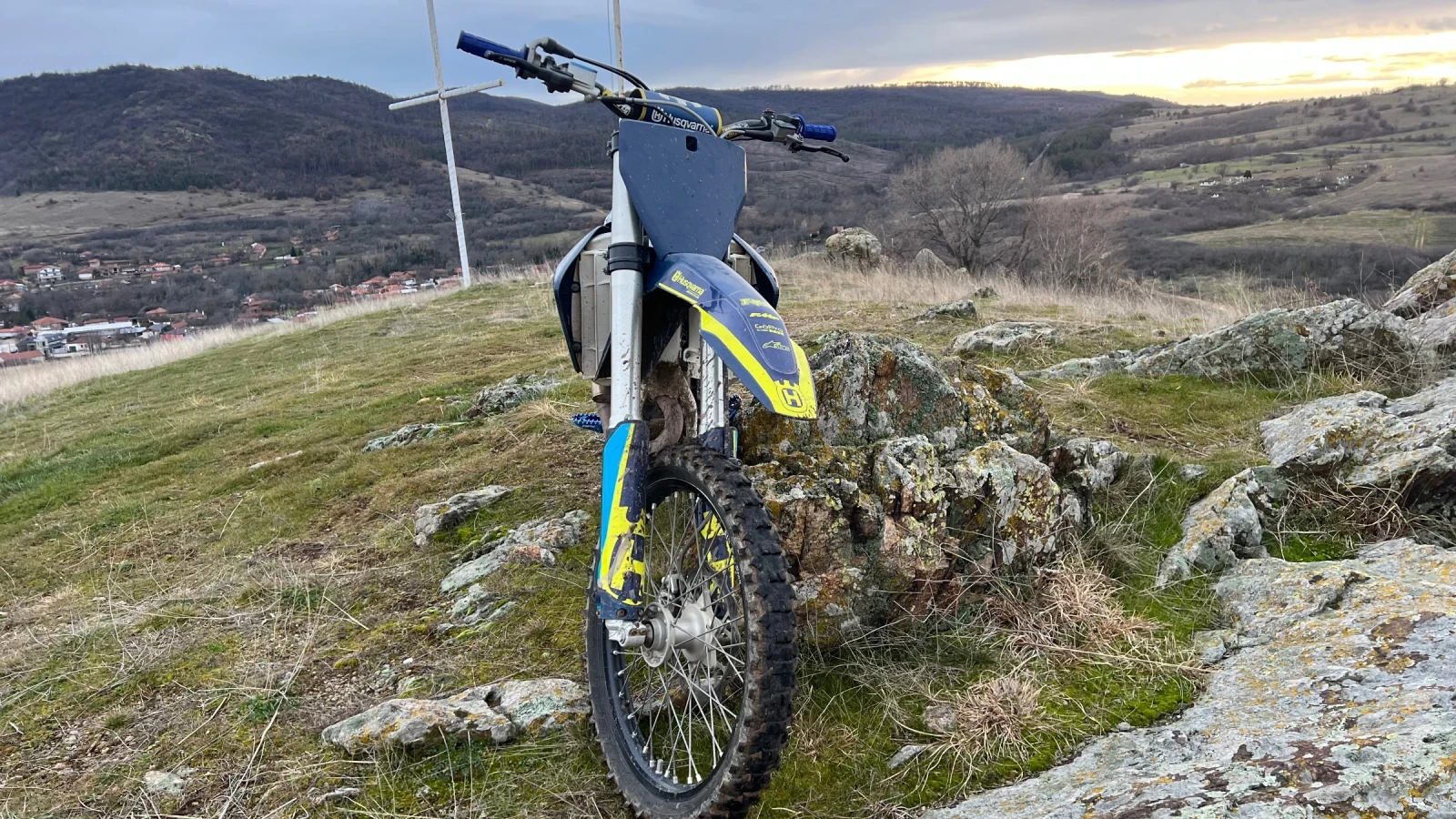 Husqvarna FC Husqvarna fc-350/2018 | Mobile.bg � ����������� 4