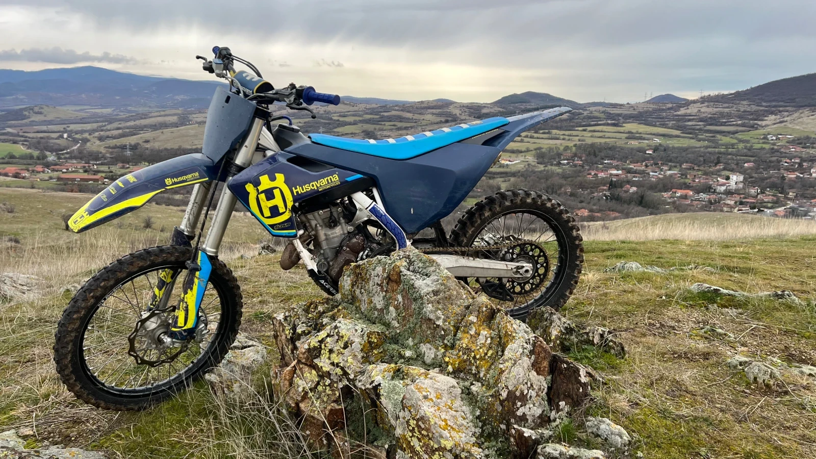 Husqvarna FC Husqvarna fc-350/2018 | Mobile.bg � ����������� 3