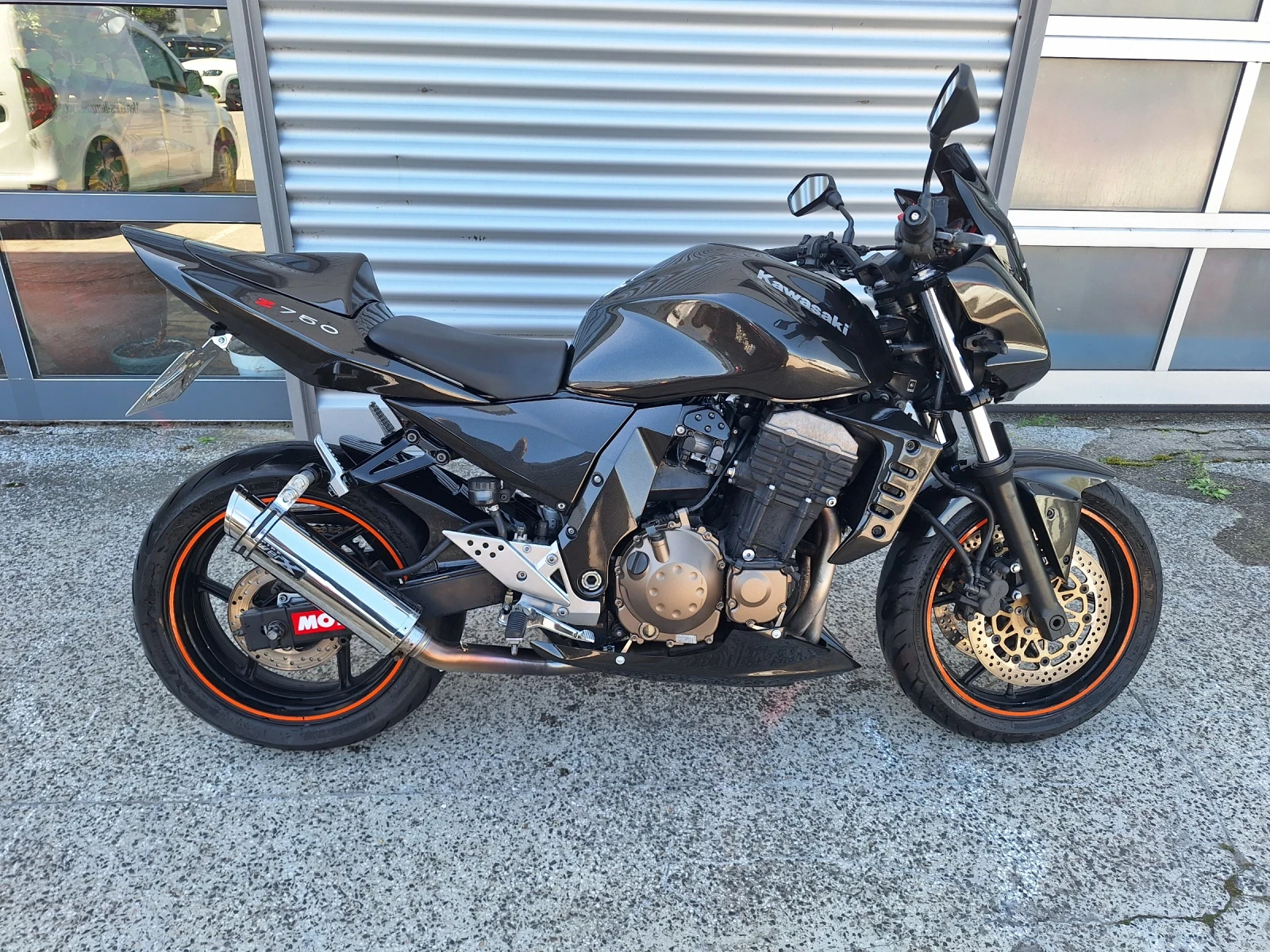 Kawasaki Z Z750 | Mobile.bg � ����������� 1