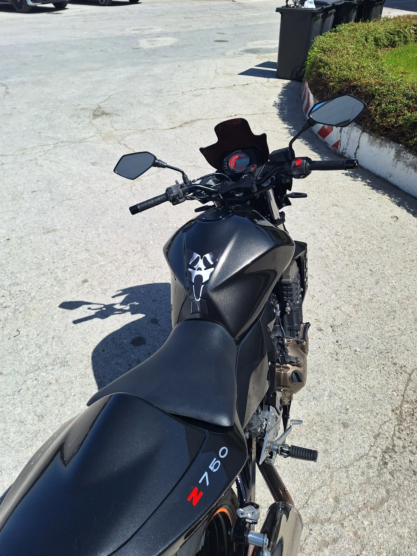 Kawasaki Z Z750 | Mobile.bg � ����������� 6