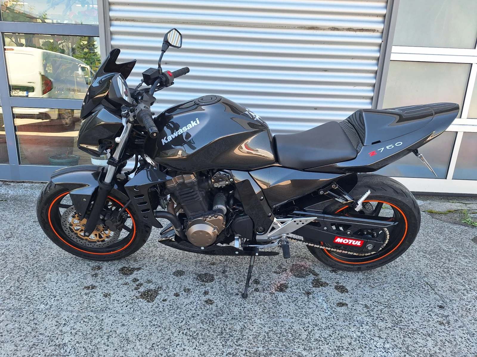 Kawasaki Z Z750 | Mobile.bg � ����������� 4