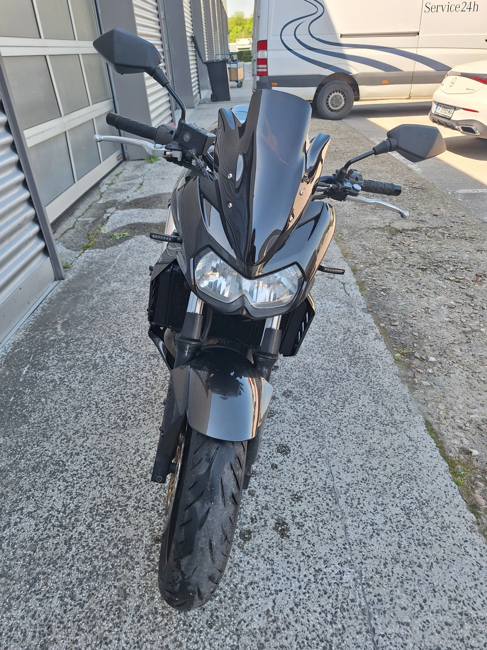 Kawasaki Z Z750 | Mobile.bg � ����������� 5