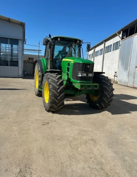 Трактор John Deere 6930 НАМАЛЕНА ЦЕНА!! PowerQuad 2012 compressor, снимка 15