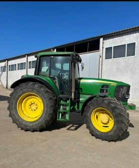 Трактор John Deere 6930 НАМАЛЕНА ЦЕНА!! PowerQuad 2012 compressor, снимка 1