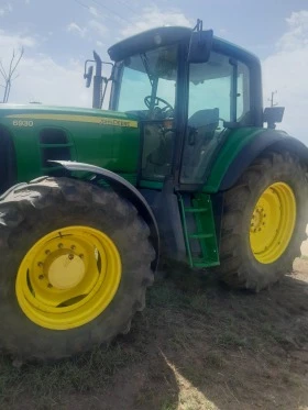      John Deere 6930  !! PowerQuad 2012 compressor