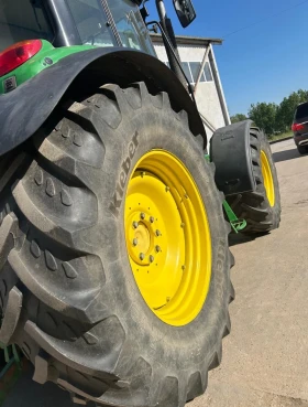 Трактор John Deere 6930 НАМАЛЕНА ЦЕНА!! PowerQuad 2012 compressor, снимка 8