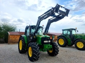      John Deere 6320