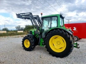      John Deere 6320