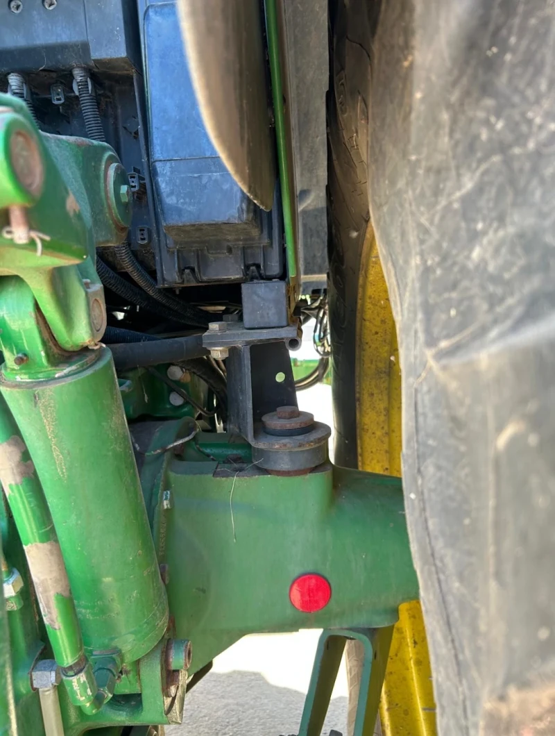 Трактор John Deere 6930 НАМАЛЕНА ЦЕНА!! PowerQuad 2012 compressor, снимка 5 - Селскостопанска техника - 49370530