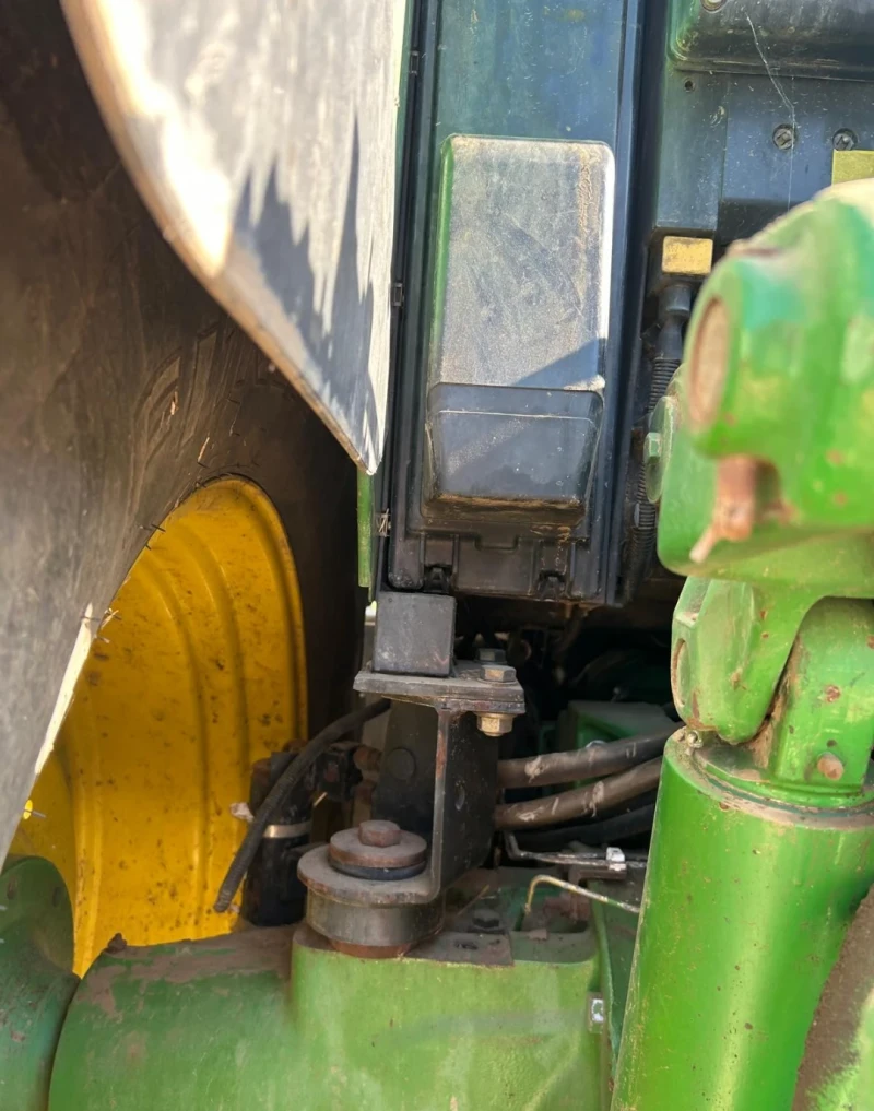 Трактор John Deere 6930 НАМАЛЕНА ЦЕНА!! PowerQuad 2012 compressor, снимка 6 - Селскостопанска техника - 49370530