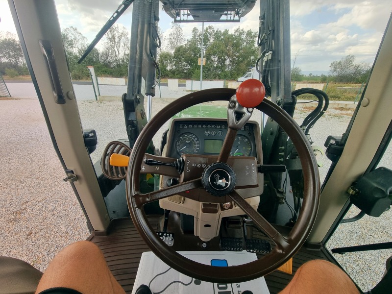 Трактор John Deere 6320, снимка 17 - Селскостопанска техника - 42367535