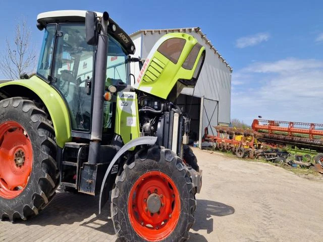 Трактор Claas Arion 510 - изображение 9