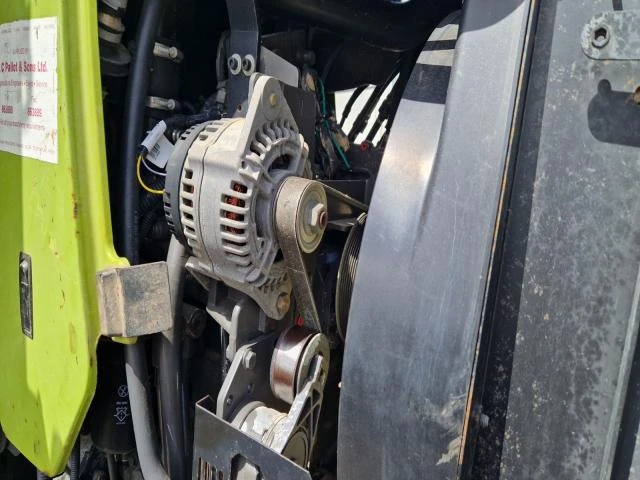 Трактор Claas Arion 510 - изображение 8