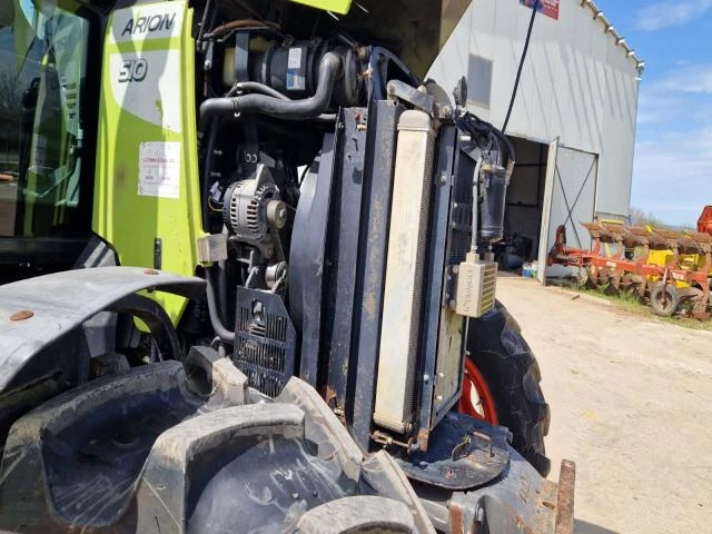 Трактор Claas Arion 510 - изображение 7