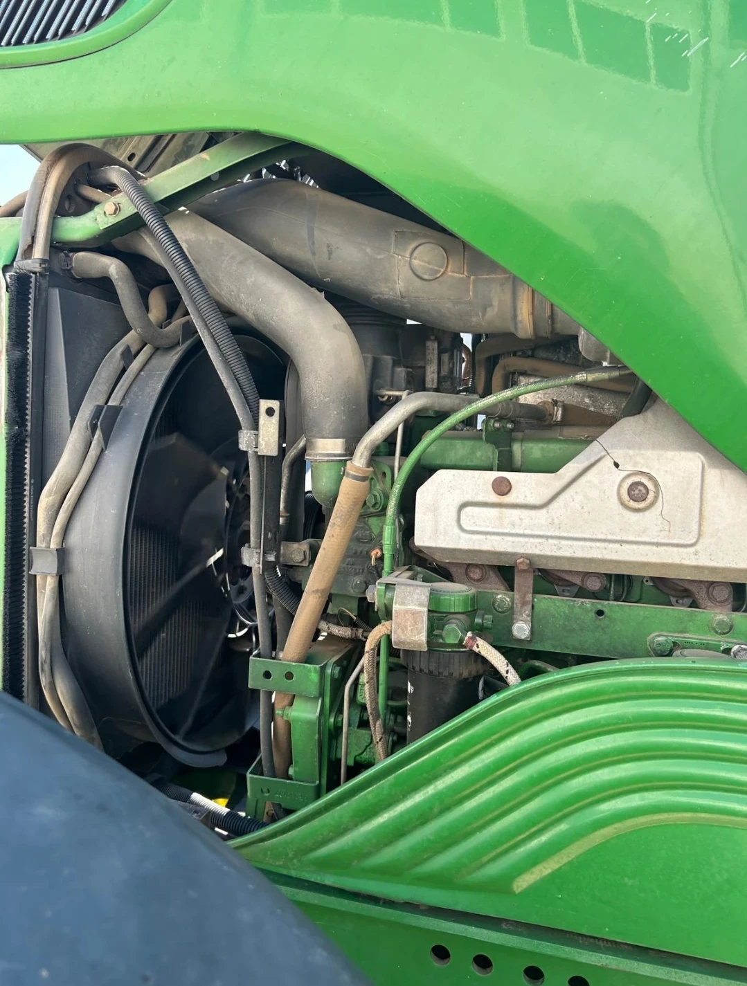  John Deere 6930  !! PowerQuad 2012 compressor | Mobile.bg   3