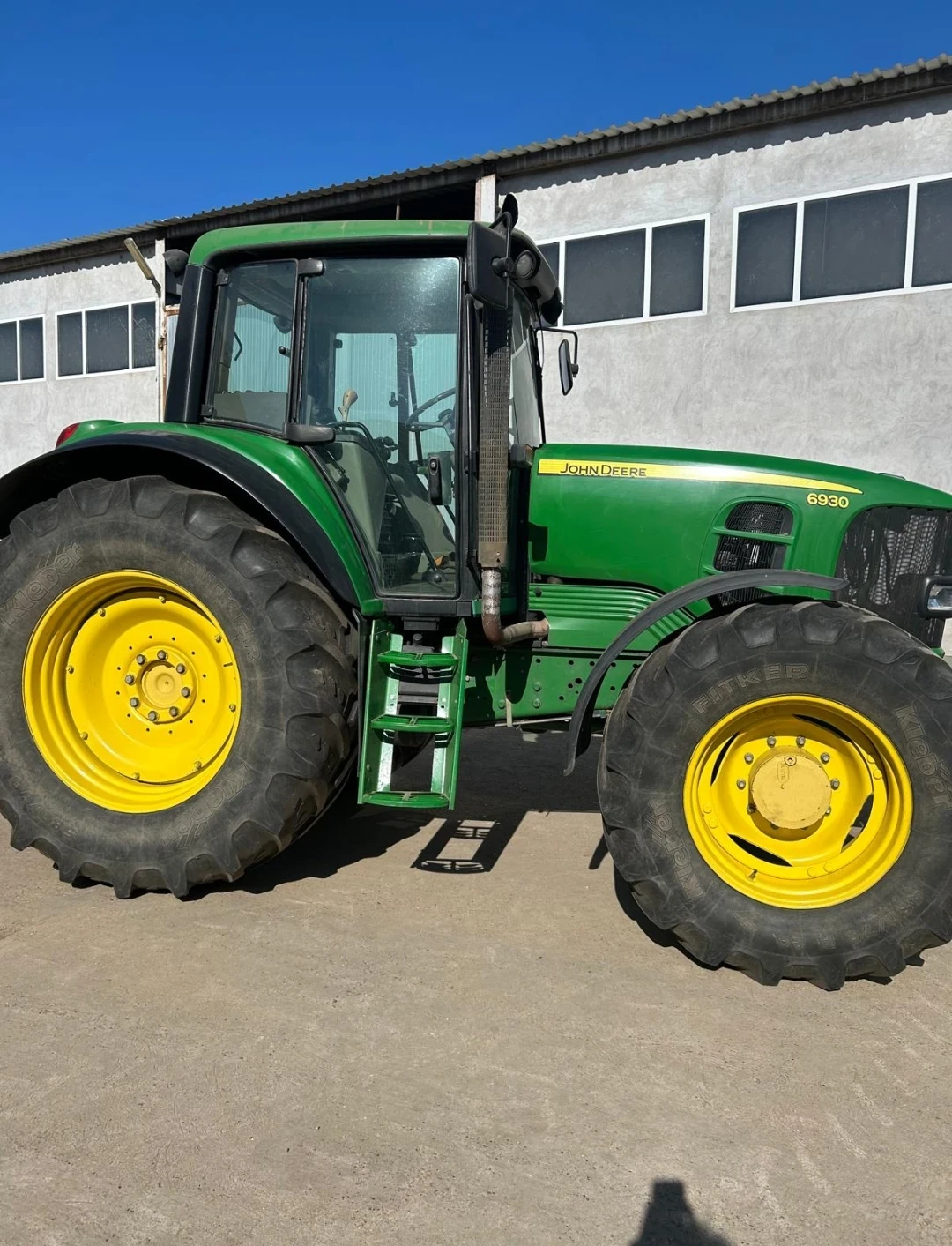  John Deere 6930  !! PowerQuad 2012 compressor | Mobile.bg   14