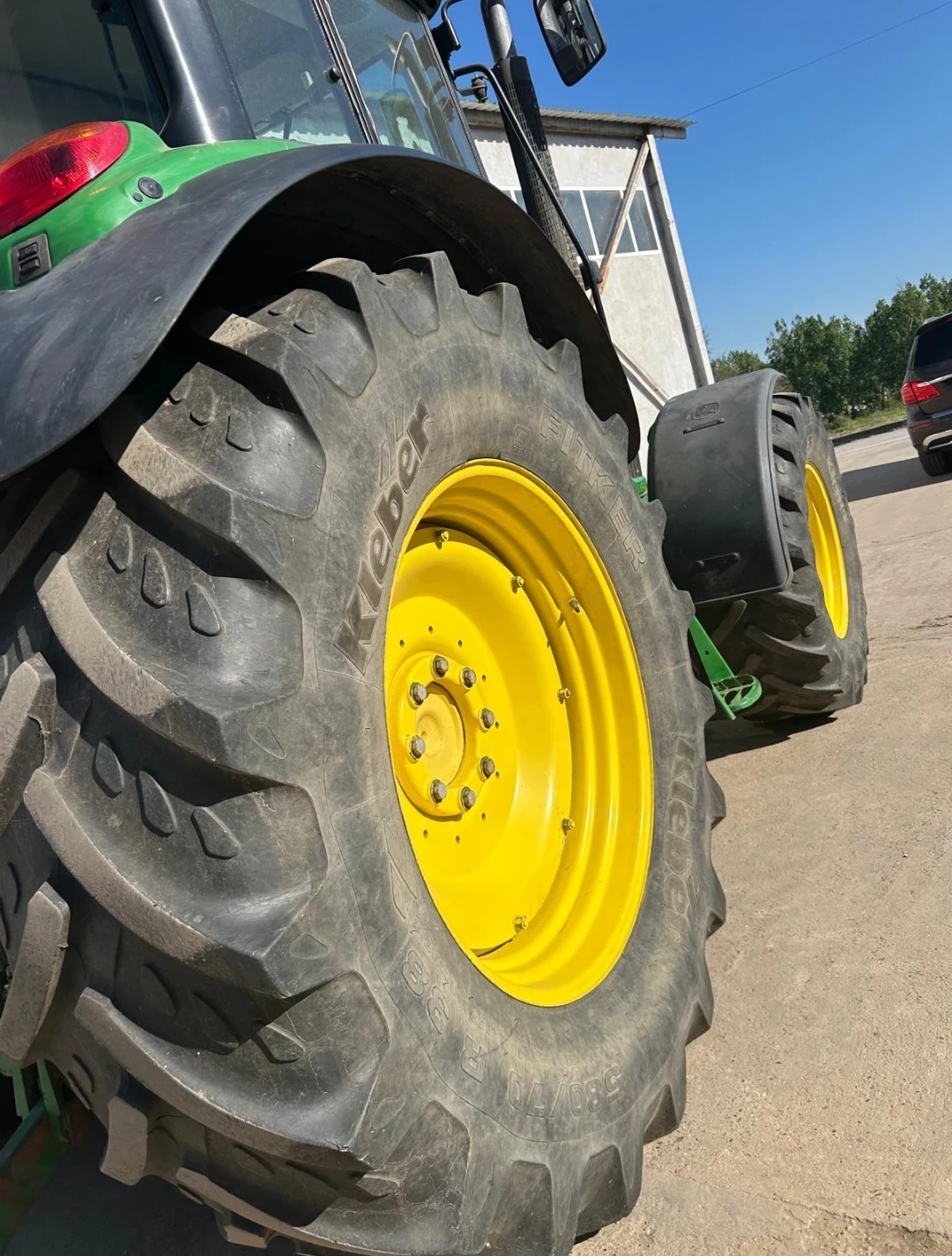  John Deere 6930  !! PowerQuad 2012 compressor | Mobile.bg   8