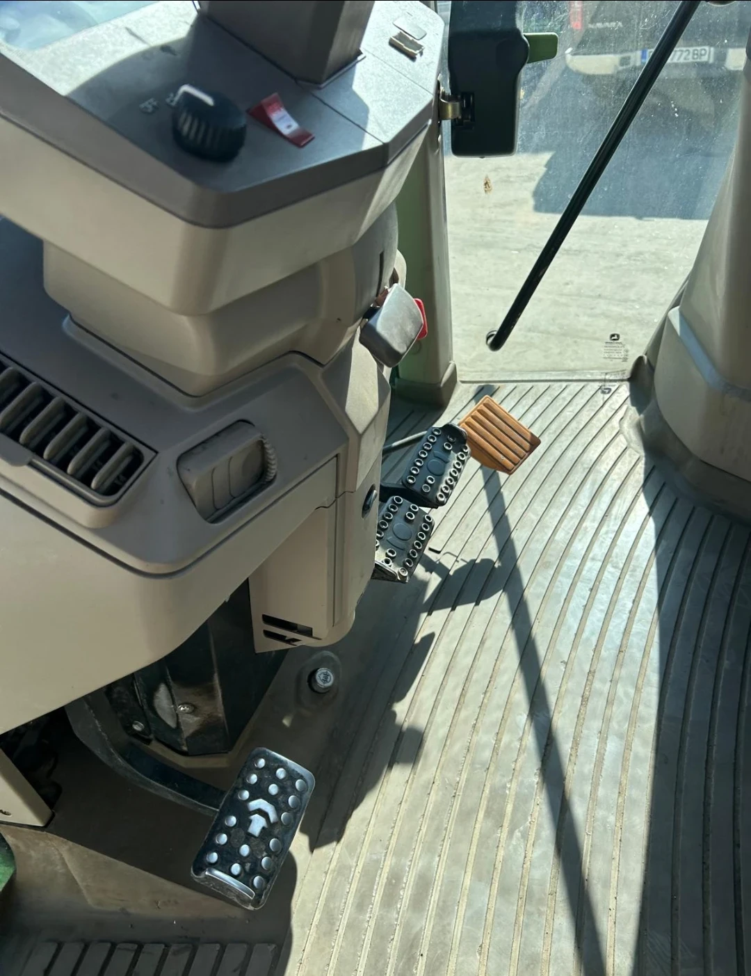  John Deere 6930  !! PowerQuad 2012 compressor | Mobile.bg   10