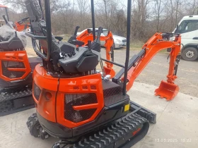 Багер Kobelco 1.8 тон разширяващи вериги, снимка 3