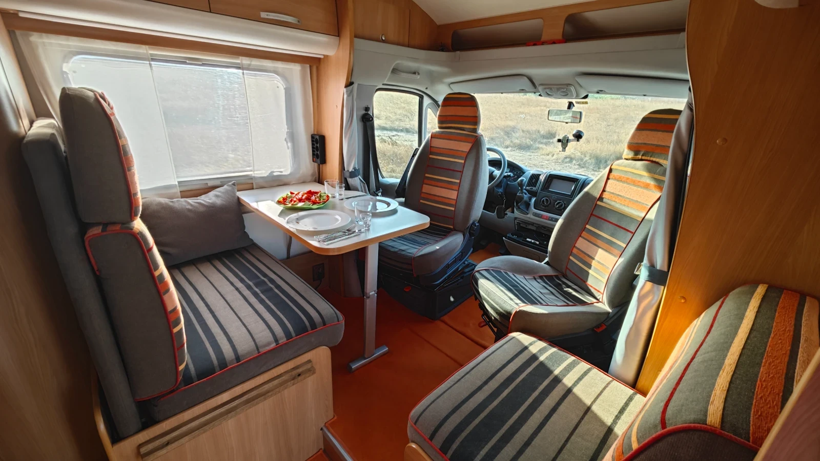 Кемпер Adria Sun Living  - изображение 9