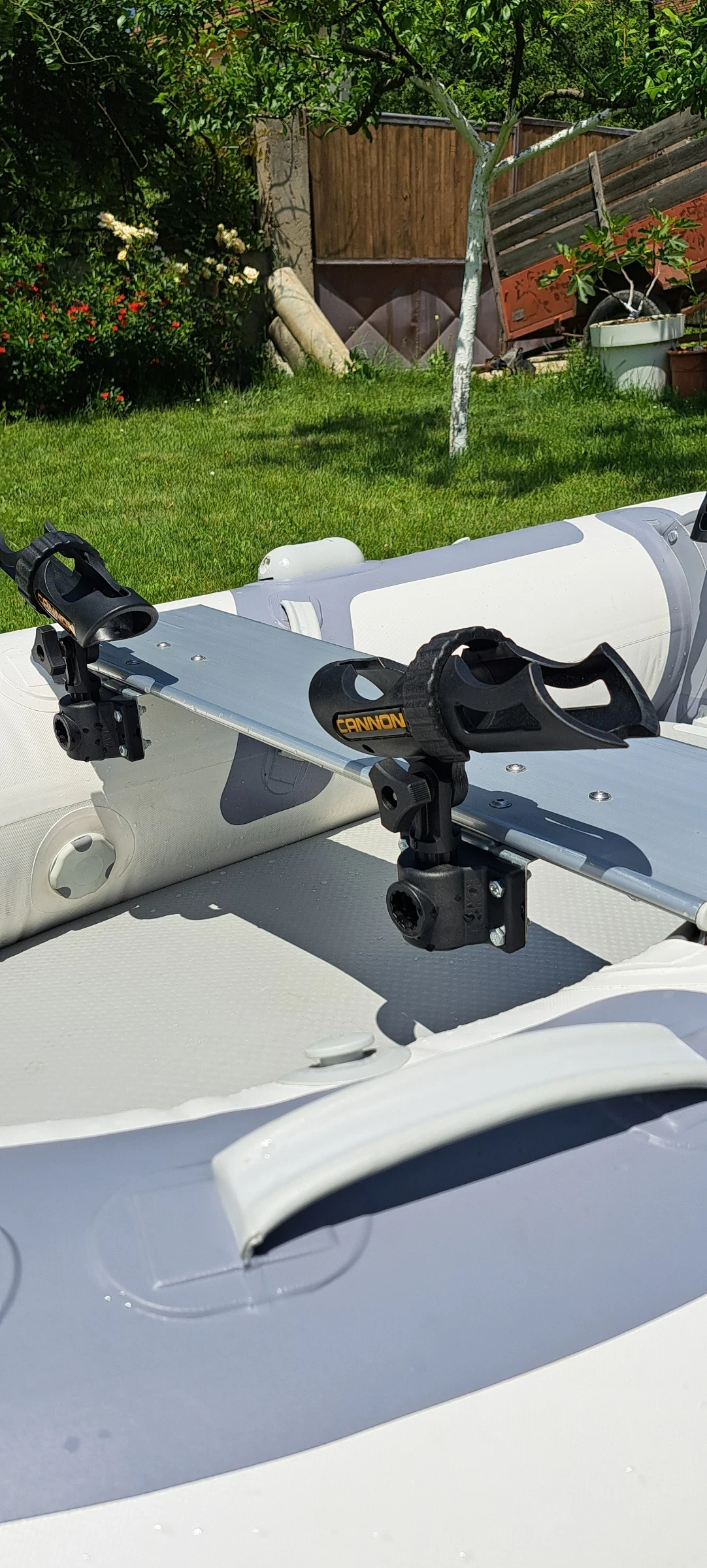 Лодка Собствено производство Zodiac Cadet Aero 230 - изображение 7