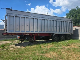 Полуремарке Други SEMI-TRAILER 58 Кубика, снимка 1