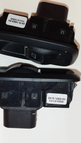 Ford EcoSport 2016г салон -въздушна възглавница ,седалка ,волан и др., снимка 5