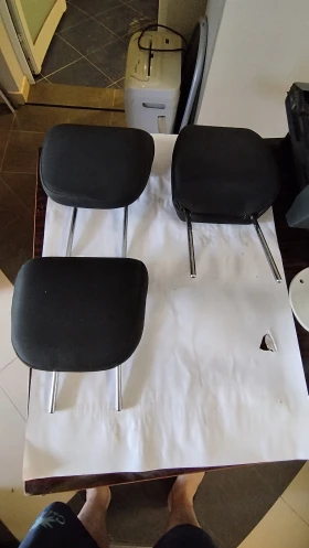 Ford EcoSport 2016г салон -въздушна възглавница ,седалка ,волан и др., снимка 16