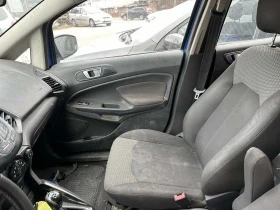 Ford EcoSport 2016г салон -въздушна възглавница ,седалка ,волан и др., снимка 3