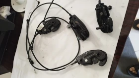 Ford EcoSport 2016г салон -въздушна възглавница ,седалка ,волан и др., снимка 14