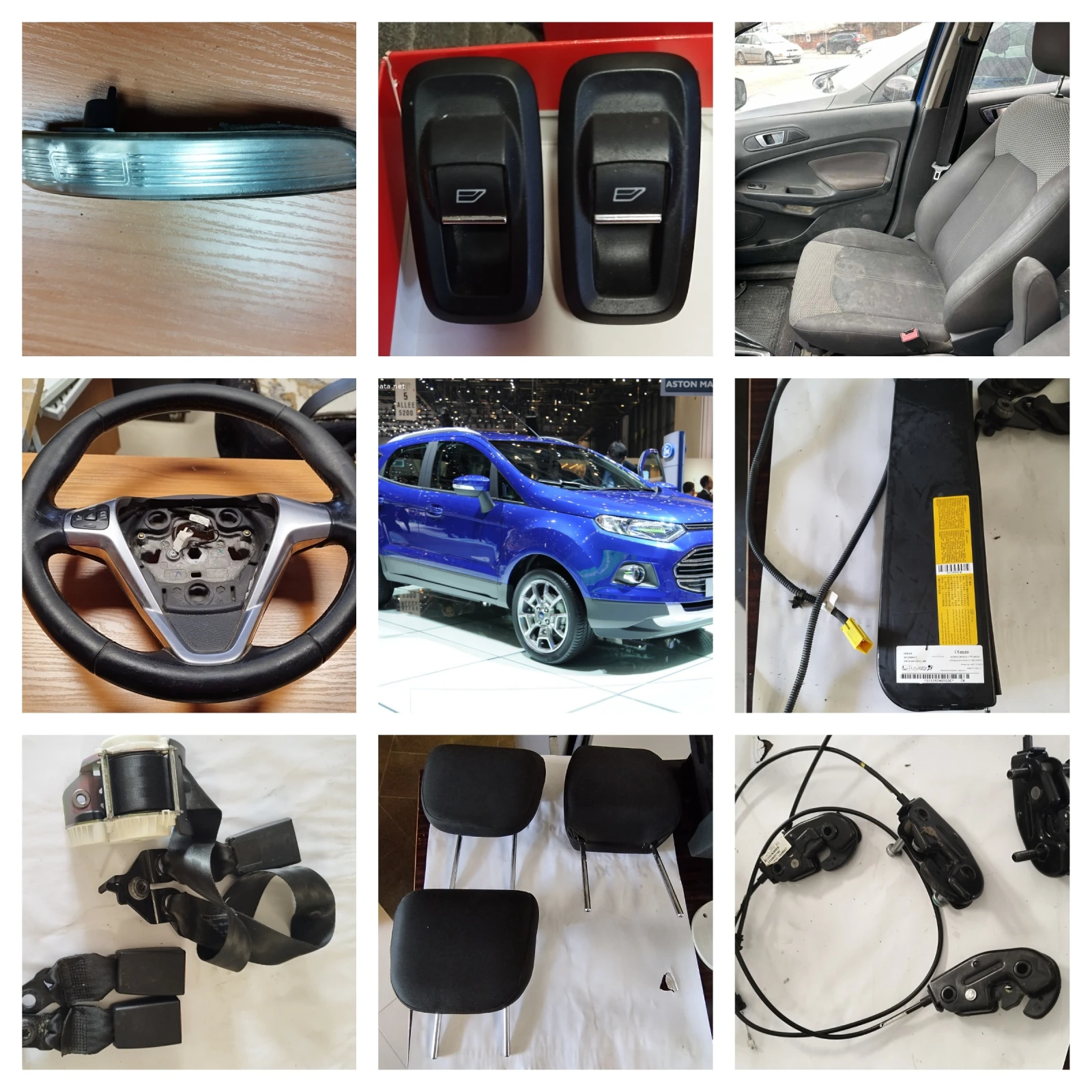 Ford EcoSport 2016  -  , ,  . | Mobile.bg   1