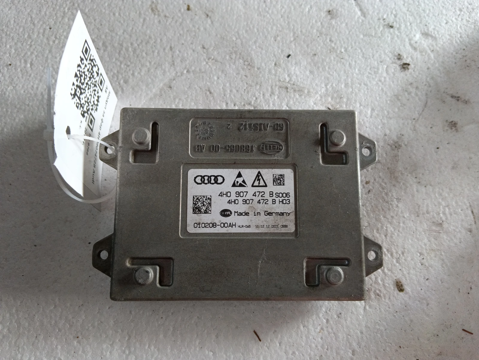 ����� �� ��� 4H0907472B Audi A8 | Mobile.bg � ����������� 1