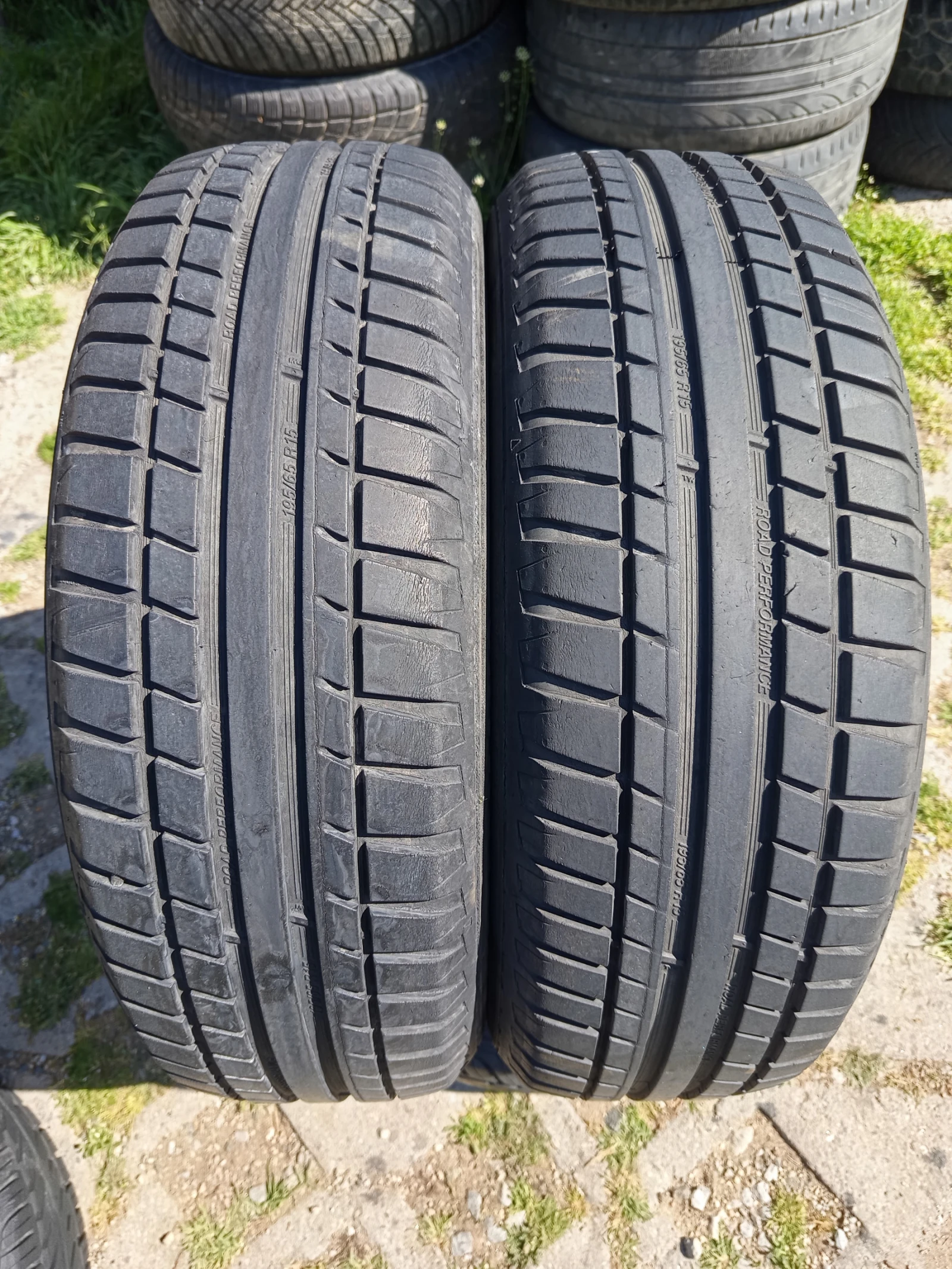 Гуми Летни 195/65R15