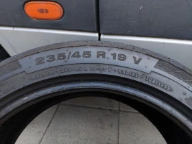 Гуми Летни 235/45R19, снимка 7 - Гуми и джанти - 46158693