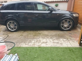        285/40R21  Audi Q7