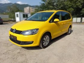 VW Sharan 2.0 DIESEL 140 PS, снимка 5