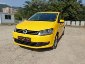VW Sharan 2.0 DIESEL 140 PS, снимка 4